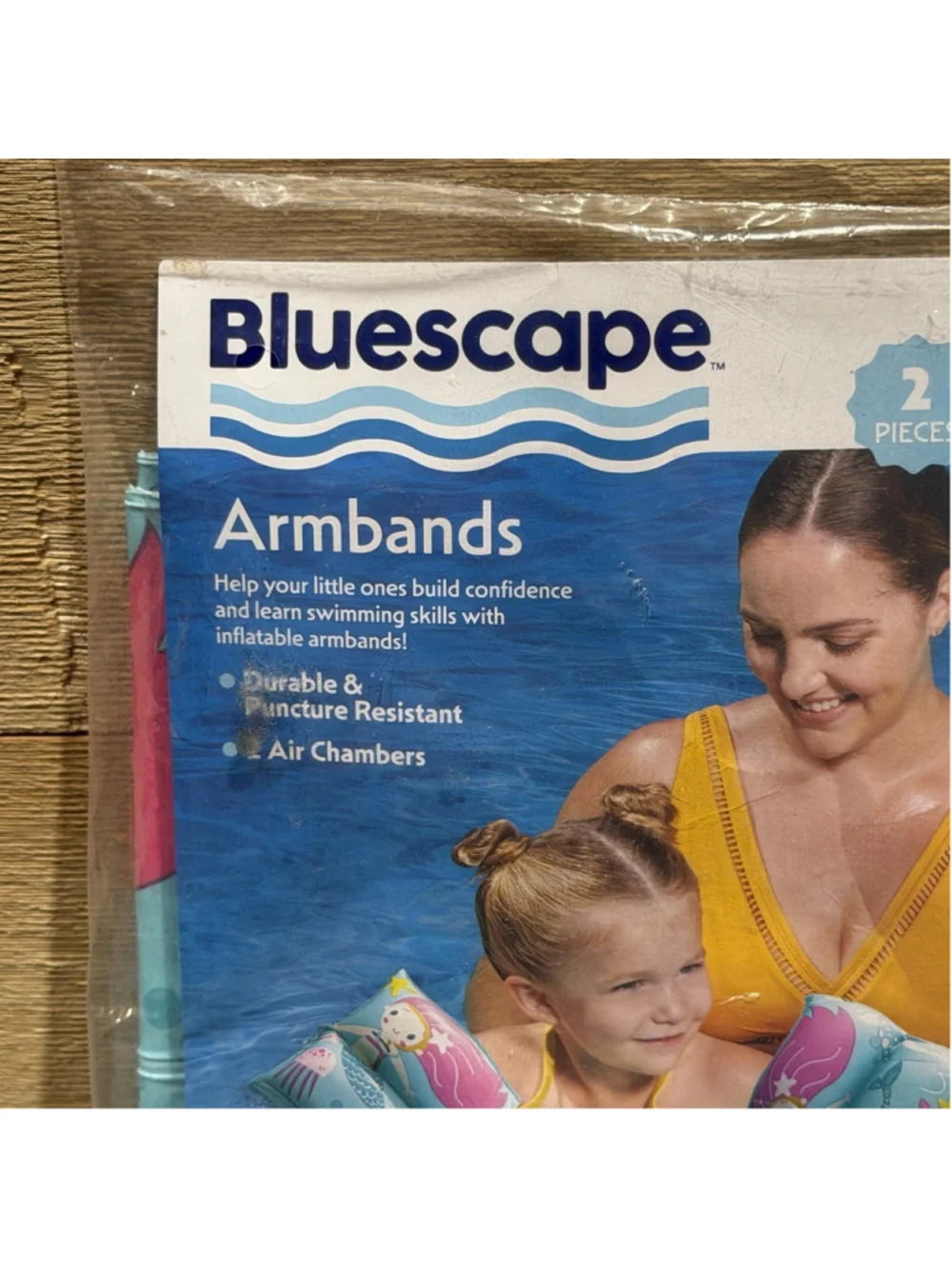 Bluescape mermaid children
